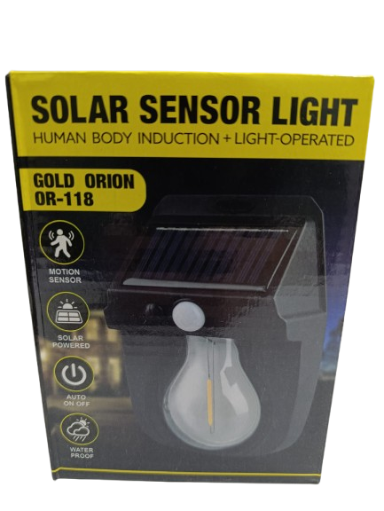 GOLD ORION SOLAR LAMBA KL:100